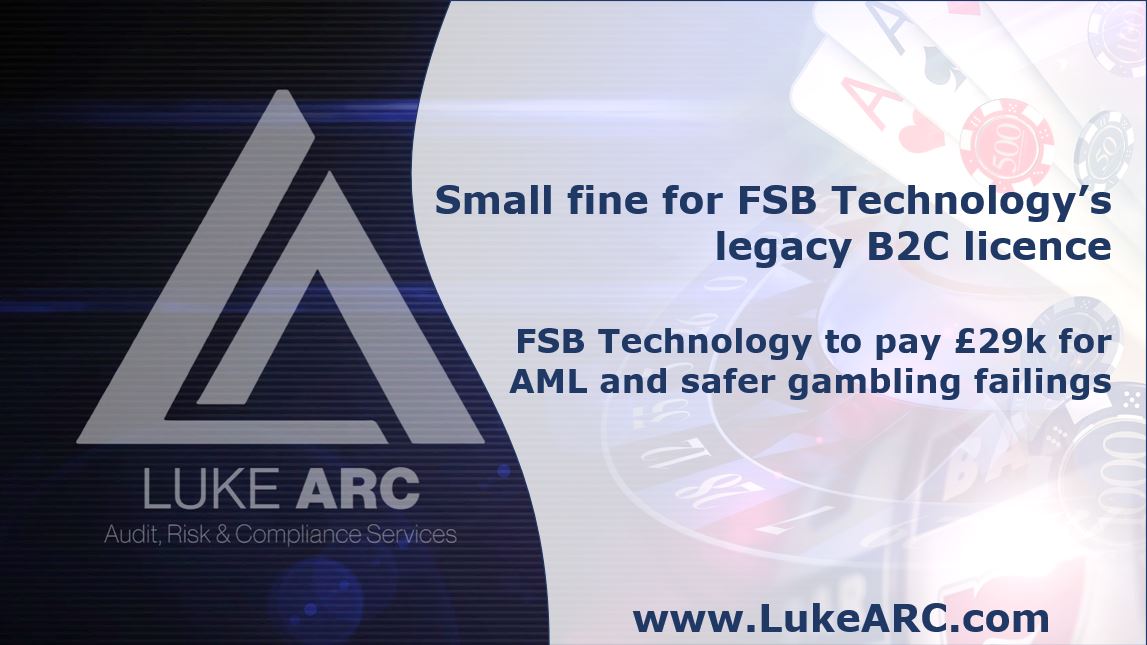 FSB enforcement action