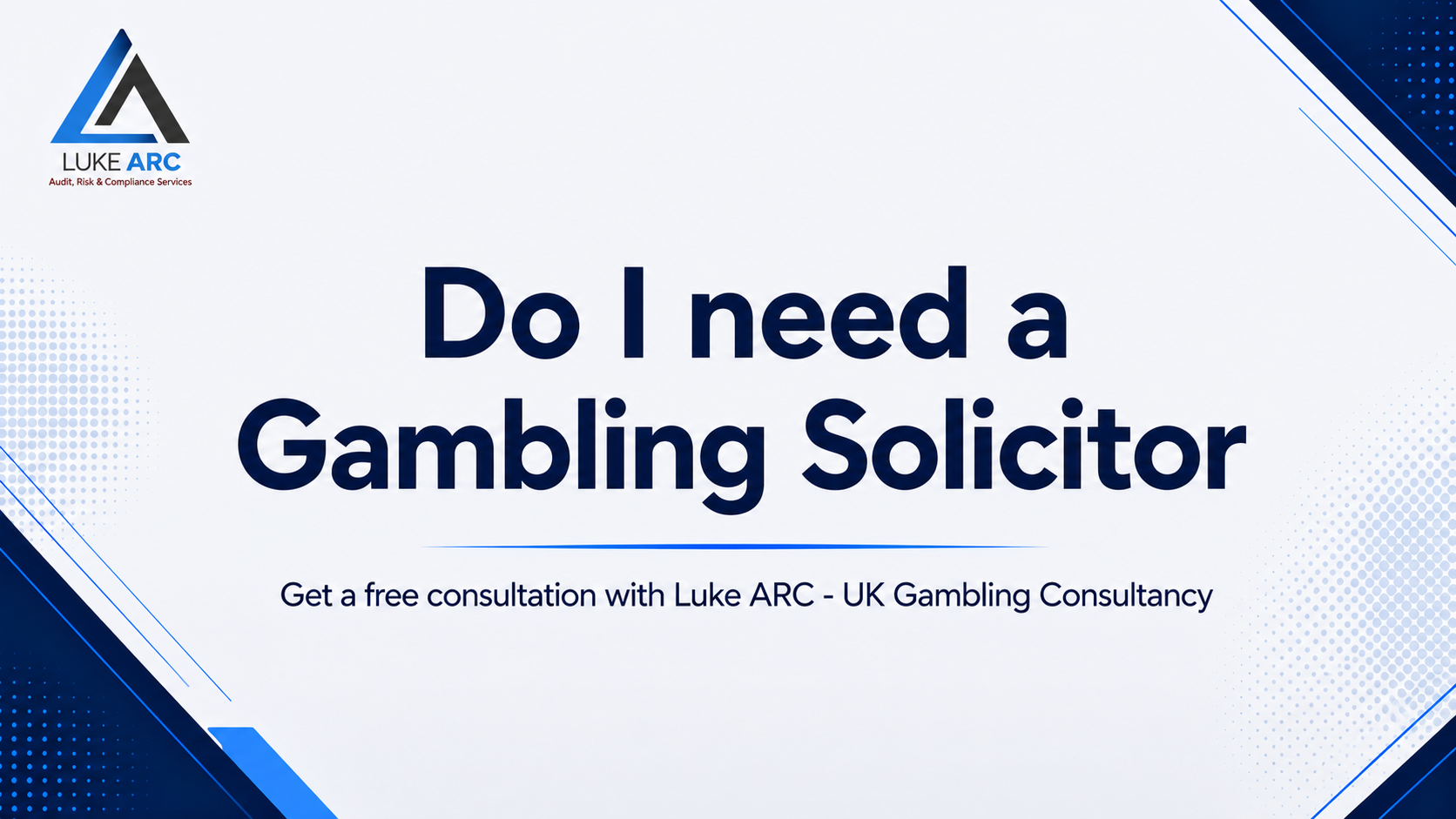 Gambling Solicitors