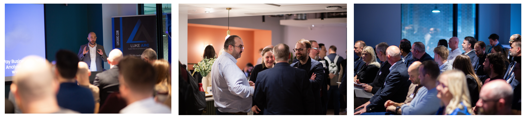 Gambling Commission Operator Engagement Forum prep