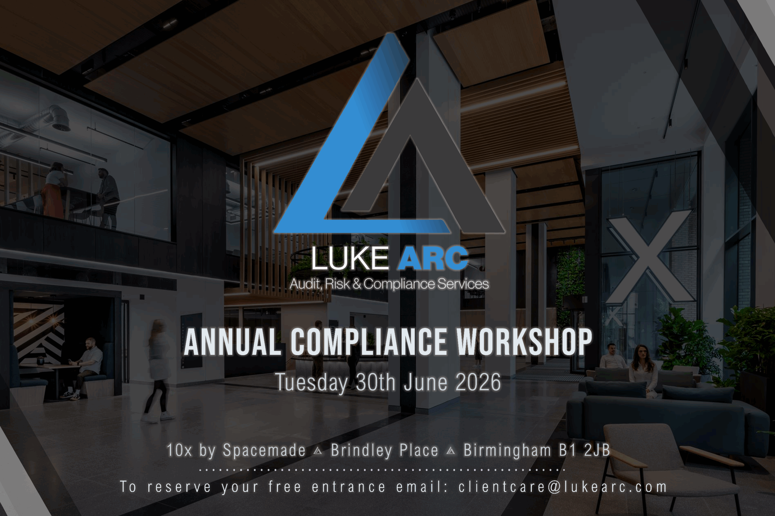 Free gambling compliance training day