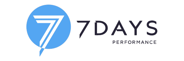 7days Performance competitions logo