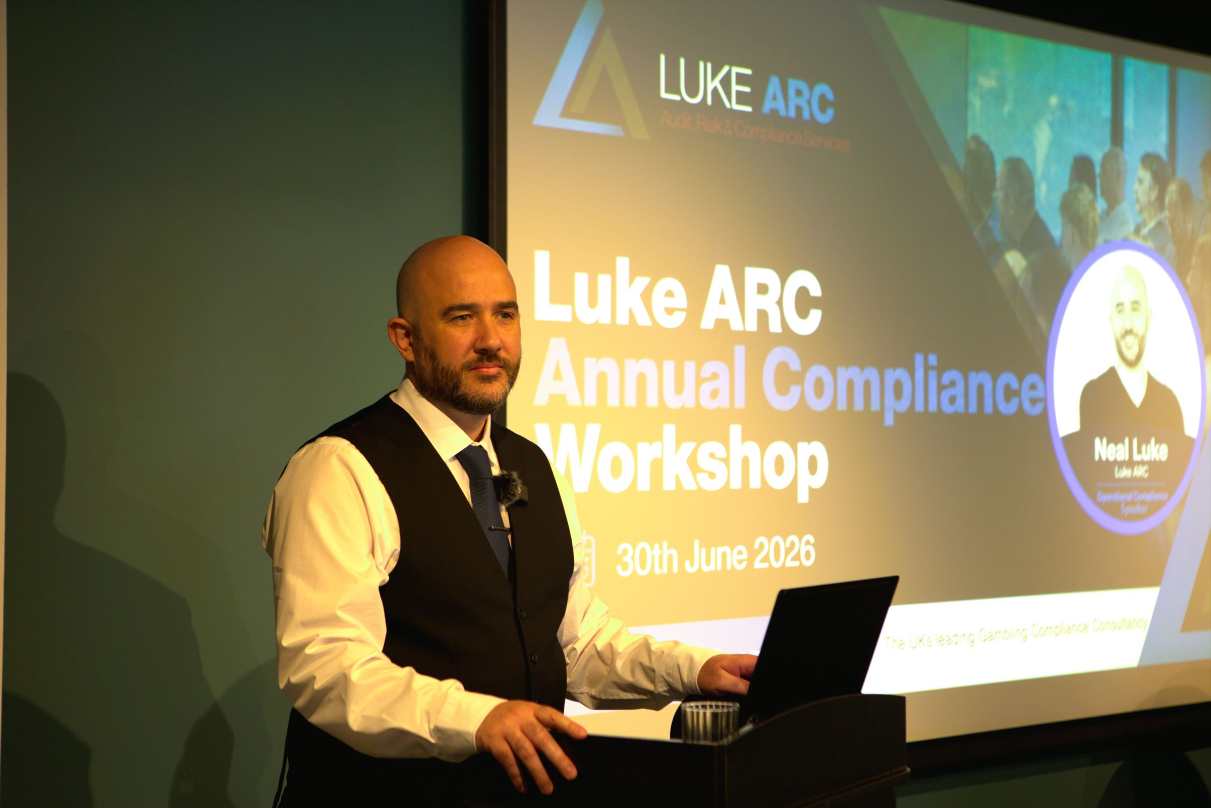 Gambling Compliance UK