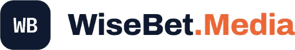 WiseBet Media logo